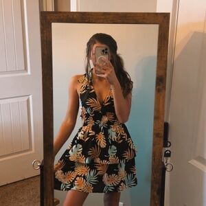 The Perfect Vacation Dress